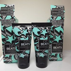 Teal/Green Hair Dye Redken Semi-Permanent Professional Hair Color